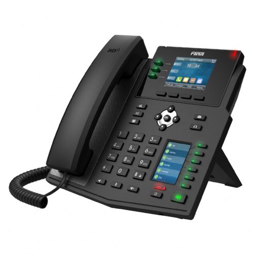 Fanvil X4U V2 VoIP telefon PoE
