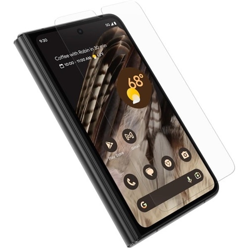 Folija OtterBox Alpha Flex, za Google Pixel Fold, prozorna