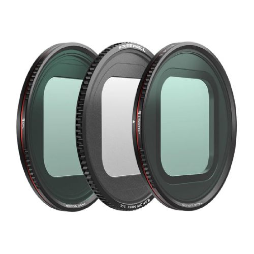 Komplet magnetnih filtrov Freewell za iPhone (3 kosi)