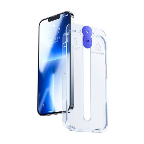 Celozaslonsko kaljeno steklo Joyroom JR-H03 za Apple iPhone 14 Plus 6.7"