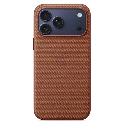 Ovitek za telefon Apple iPhone 17 Pro Max MagSafe siena, tkanina iz 100 % recikliranega poliestra, brezžično polnjenje, zaščita pred praskami in padci