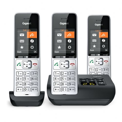 Gigaset COMFORT 500A trio