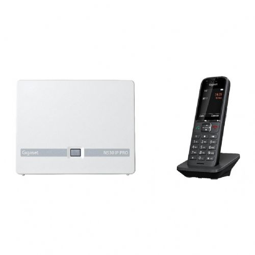 Gigaset pro Bundle N530IP + S700H