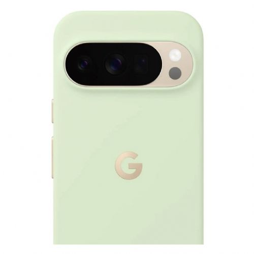 Ovitek za telefon Google Pixel 10 Pro XL, žad, reciklirani materiali, brezžično polnjenje, zaščita pred kapljanjem