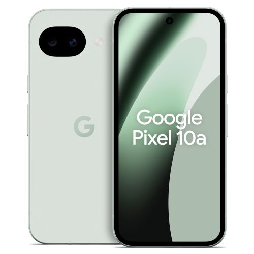 Google Pixel 10a 8RAM 128GB megla