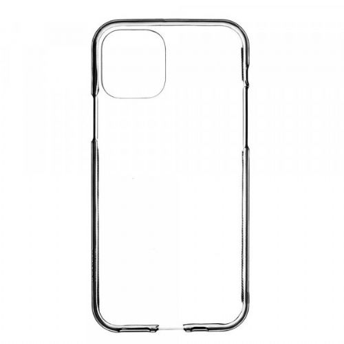 Goospery Jelly tanek silikonski ovitek (0,3) za iPhone 13 Pro Max - prozoren
