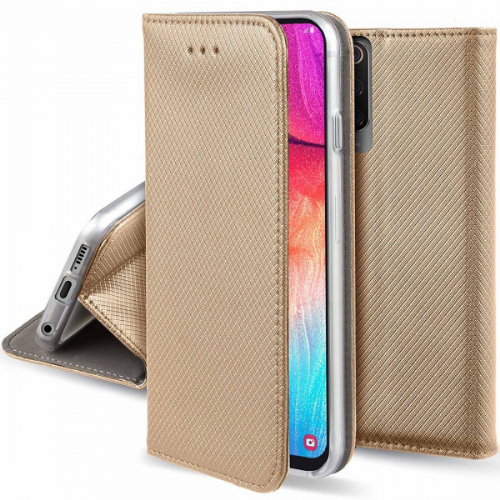 Havana magnetna preklopna torbica iPhone 17 Pro Max - zlata