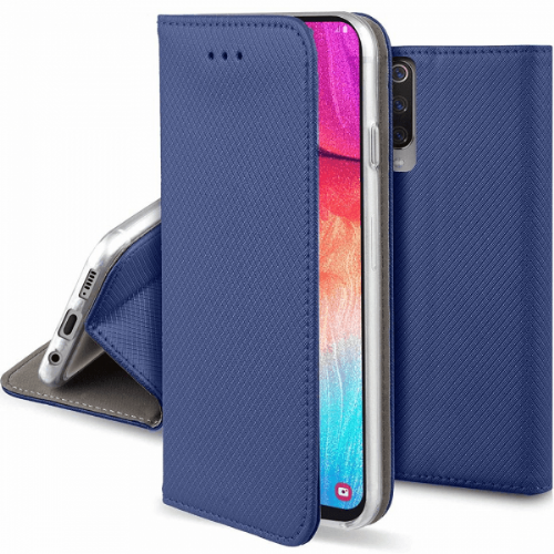 Havana magnetna preklopna torbica Samsung Galaxy S23 Ultra 5G - modra