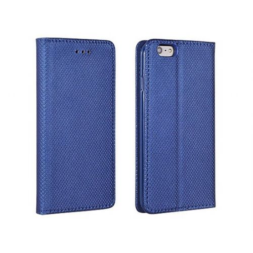 Havana magnetna preklopna torbica Xiaomi Redmi Note 10 LTE - modra