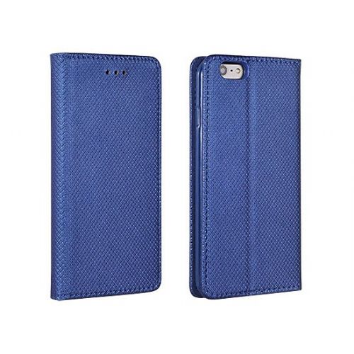 Havana magnetna preklopna torbica Xiaomi Redmi Note 9 - moder