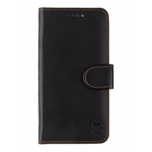 Havana preklopna torbica Fancy Diary gladka Honor Magic 4 Lite - črn