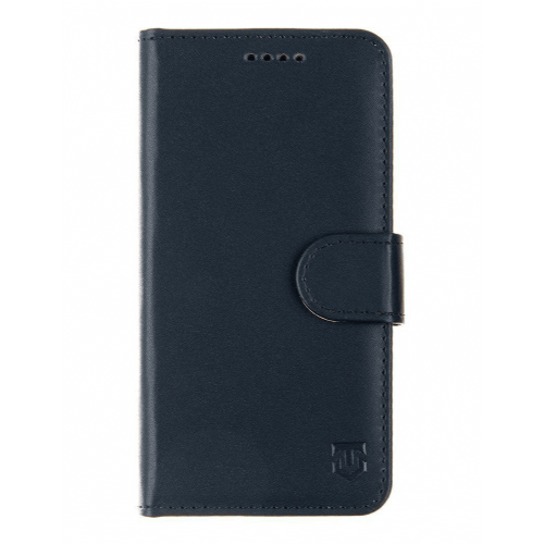Havana preklopna torbica Fancy Diary gladka Honor Magic 4 Lite - moder