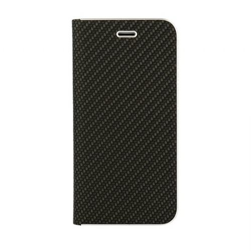 Havana Premium preklopna torbica Samsung Galaxy S10 Lite G770 / A91 A915 - carbon črna