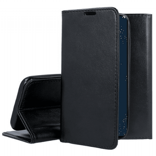 Havana Premium preklopna torbica Samsung Galaxy S23 Plus 5G - črna
