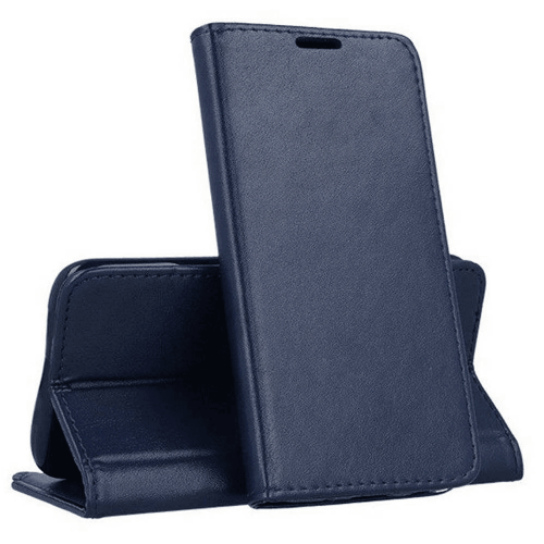 Havana Premium preklopna torbica Samsung Galaxy S23 Plus 5G - temno modra