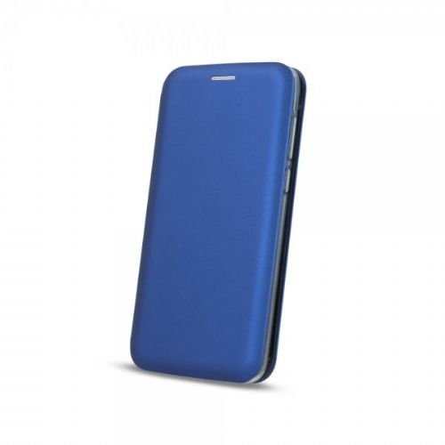 Havana Premium Soft preklopna torbica iPhone 13 Pro Max modra