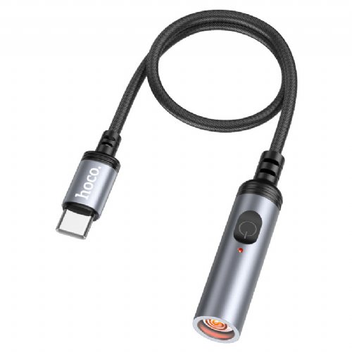 Hoco adapter UA30 vžigalnik - črn