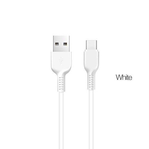 Hoco podatkovni kabel X20 Flash 2m 2A Type C bel