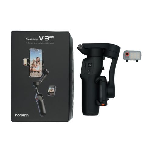 Hohem iSteady V3 Ultra (črna)