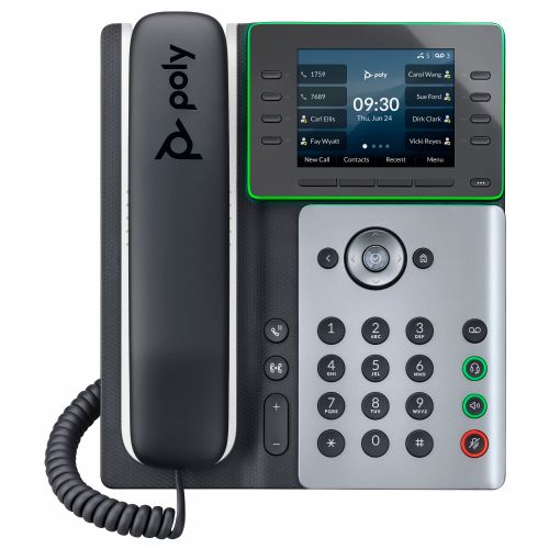 IP telefon HP Poly Edge E320
