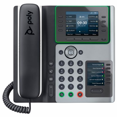 IP telefon HP Poly Edge E450