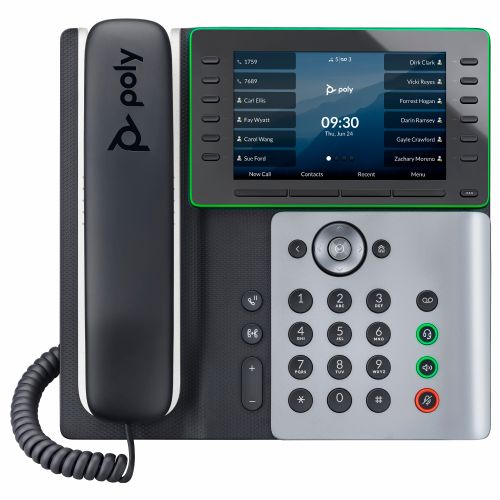 IP telefon HP Poly Edge E550