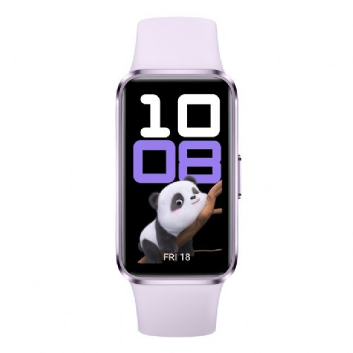 Pametna zapestnica Huawei Band 10, vijolična