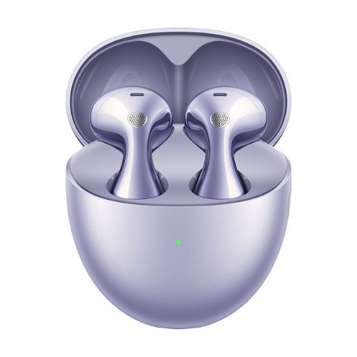 Huawei FreeBuds 6. Vijolične