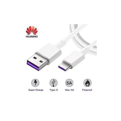 Huawei original podatkovni kabel HL-1289 TYPE C NA 3.1 USB 5A  / USB