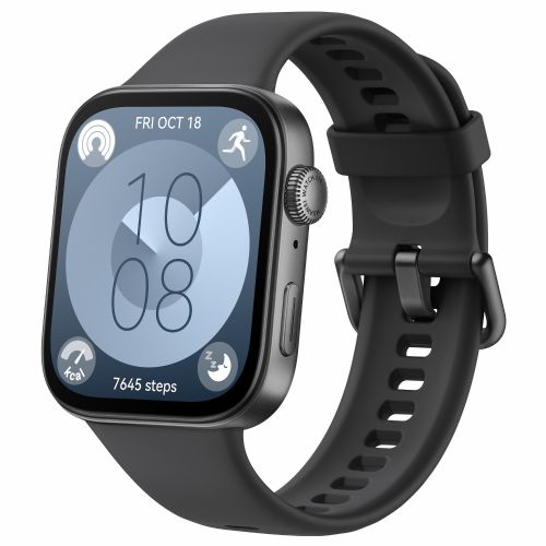 Pametna ura Huawei Watch Fit  3 črna