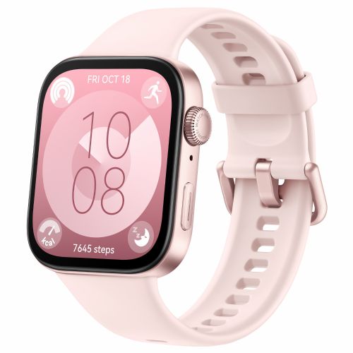 Pametna ura Huawei Fit 3 roza