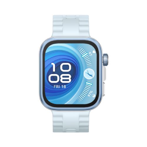 Pametna ura Huawei Watch Fit 4 Pro Seiya-B29F 55020EYJ, modra