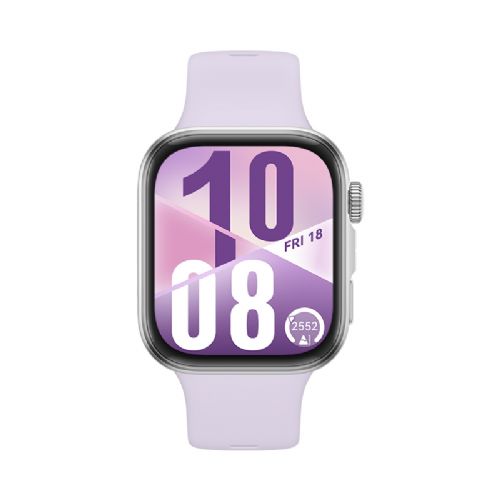 Pametna ura Huawei Watch Fit 4 Seiya-B19F 55020EYM, vijolična