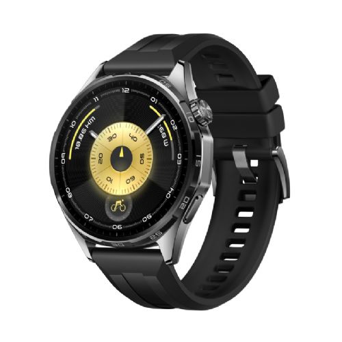 Pametna ura Huawei GT 6, 46 mm, AMOLED 1,47", do 21 dni baterije, GPS, vodoodpornost 5 ATM