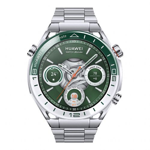 Pametna ura Huawei Watch Ultimate New (Woods-B19) zelena