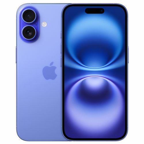 iPhone 16 128 GB - ultramarin