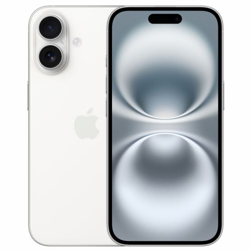 iPhone 16 - Pametni telefon - 128 GB