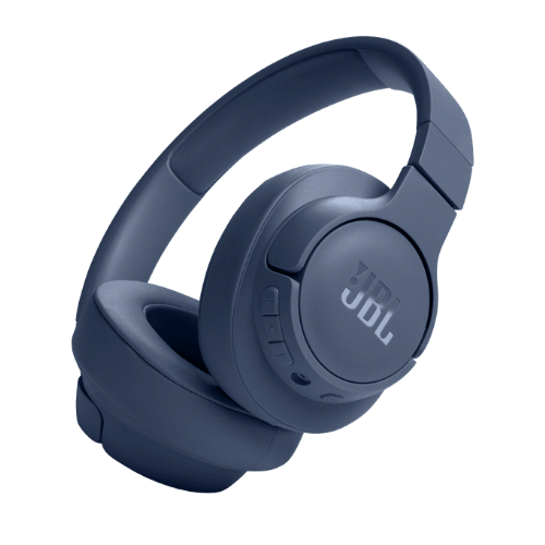 JBL Tune 720BT bluetooth slušalke naglavne modre