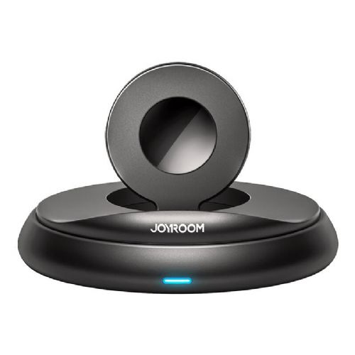 Joyroom JR-W12 brezžični zložljivi polnilec za ure (črn)