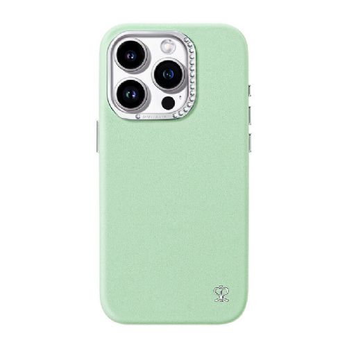 Joyroom PN-15F1 Starry Case za iPhone 15 Pro Max (zelen)