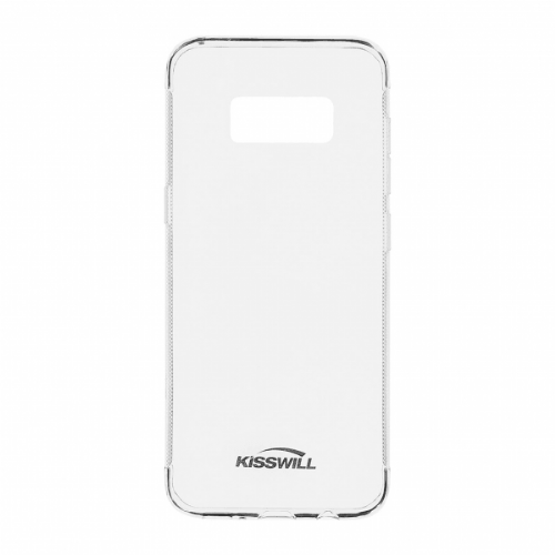 Kisswill silikonski ovitek za Samsung Galaxy J5 2017 J530 - prozoren