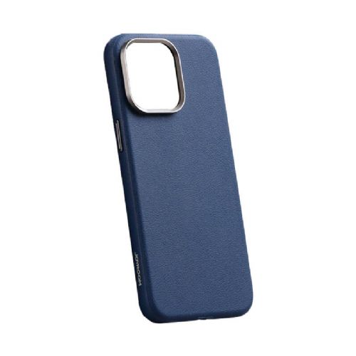 Magnetni ovitek za telefon iPhone 15 Joyroom JR-BP007 (moder)