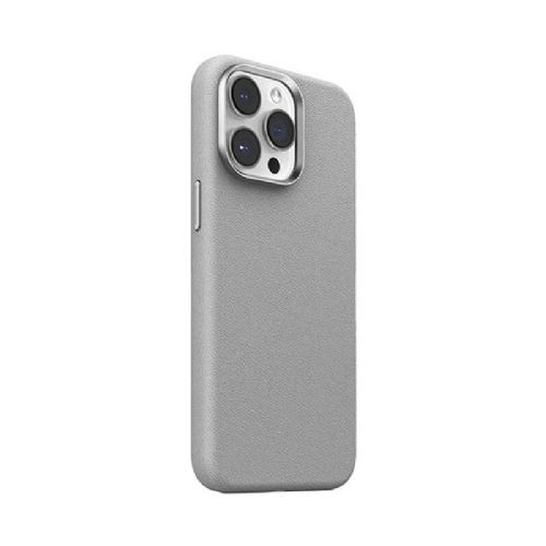 Magnetni ovitek za telefon iPhone 15 Joyroom JR-BP007 (siv)