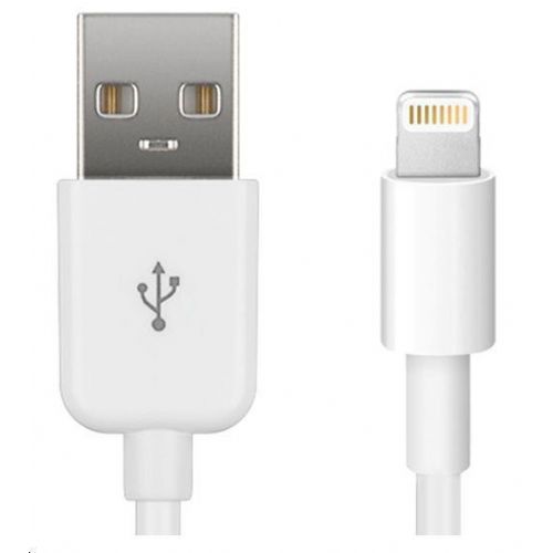MicroConnect Lightning Kabel MFI 2m, Bel