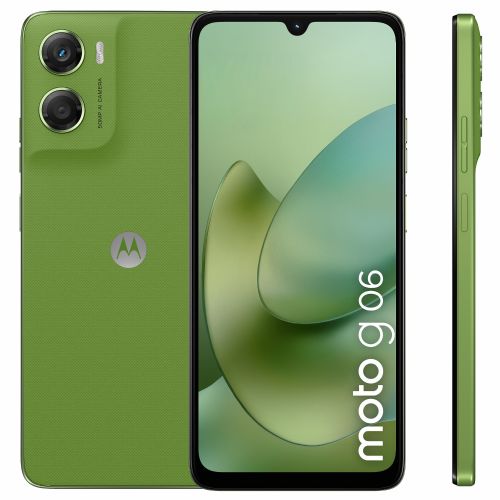 Motorola Moto G06 4RAM 256GB tendril