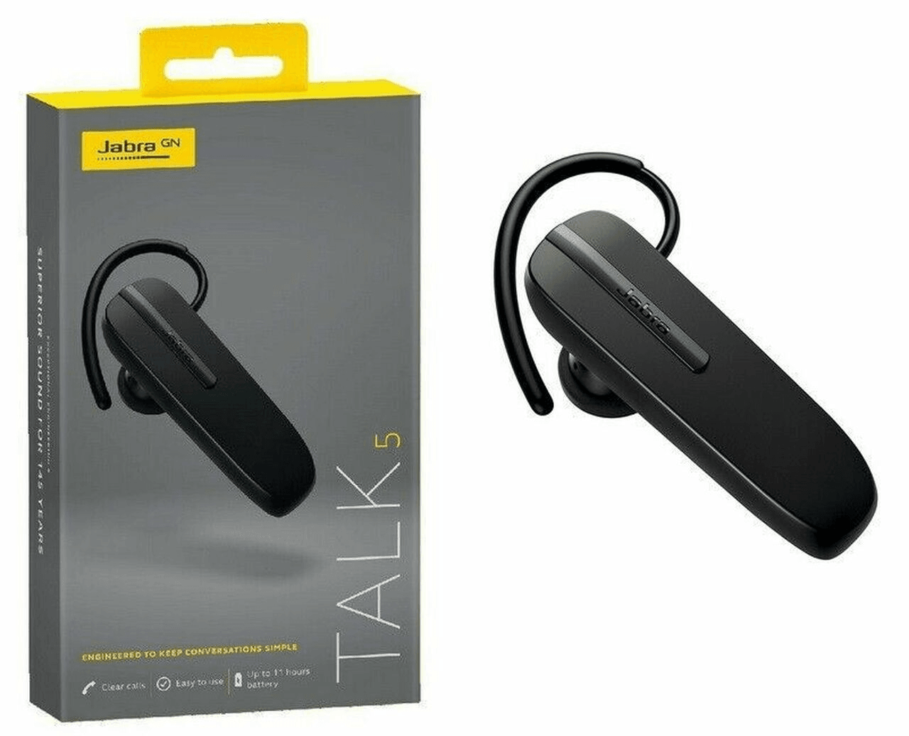 JABRA TALK 5 Bluetooth slu alka rna Enaa