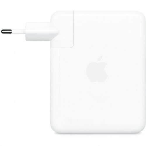 Napajalnik Apple 140W USB-C, bela