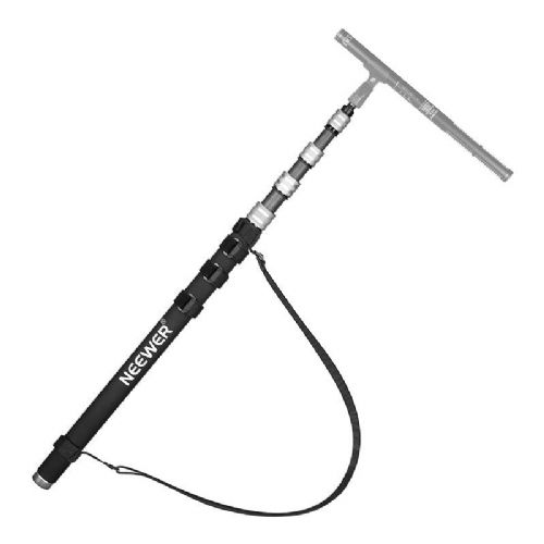 Nosilec mikrofona Neewer 300 cm (srebrn)