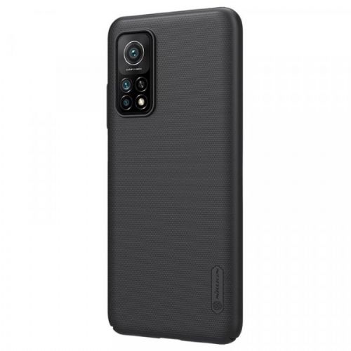 Nillkin Frosted zaščita za Xiaomi Mi 10T Lite - črn