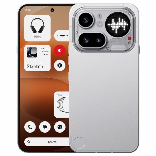 Nothing Nothing Phone (4a) Pro 5G 8RAM 128GB srebrne barve